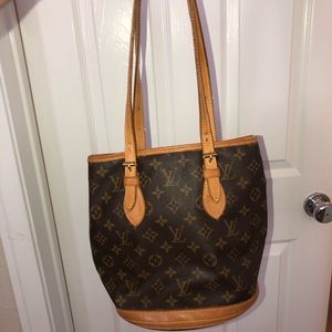 AUTHENTIC LOUIS VUITTON BAG
